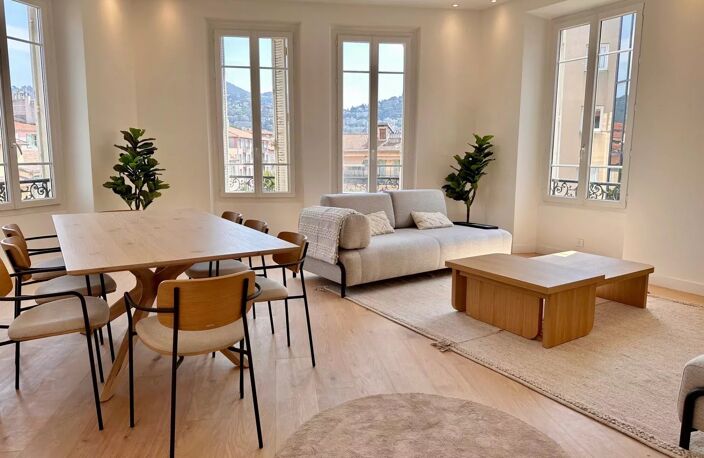 Vente appartement 5 pièces Port Garibaldi  Nice — photo 4