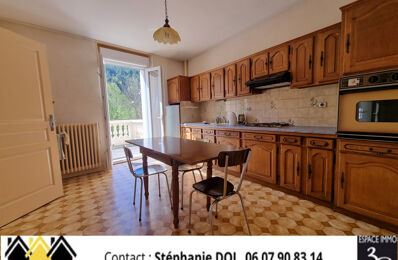 maison 7 pièces 125 m2 à vendre à Monestier-de-Clermont (38650)