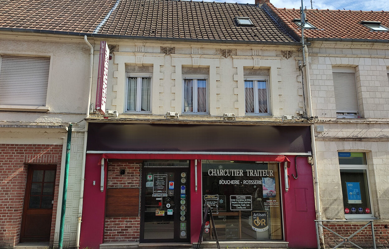 divers 4 pièces 82 m2 à vendre à Aubigny-en-Artois (62690)