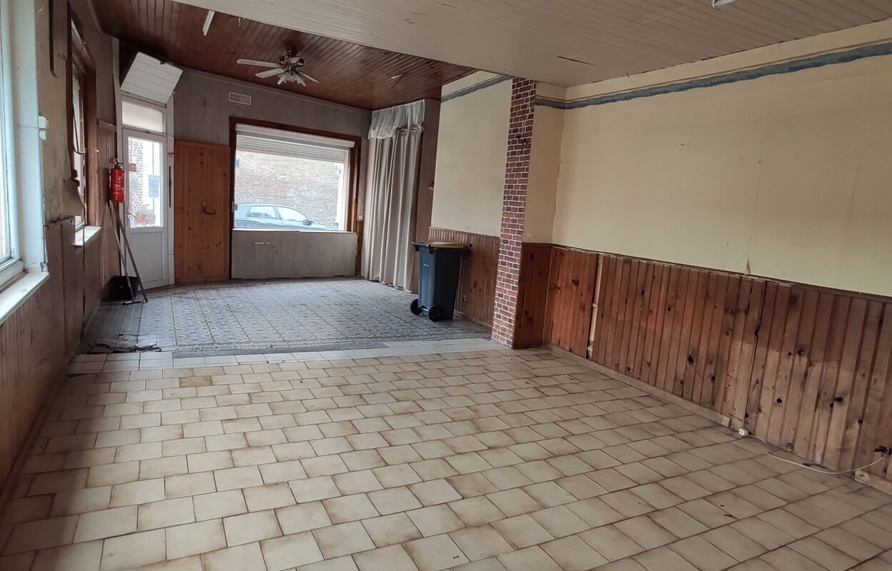 immeuble  pièces 200 m2 à vendre à Hénin-Beaumont (62110)