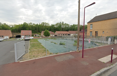terrain  pièces 874 m2 à vendre à Fouquières-Lès-Lens (62740)