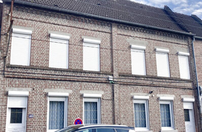 vente maison 195 500 € à proximité de Neuville-Saint-Vaast (62580)