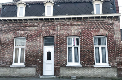 vente maison 99 000 € à proximité de Provin (59185)