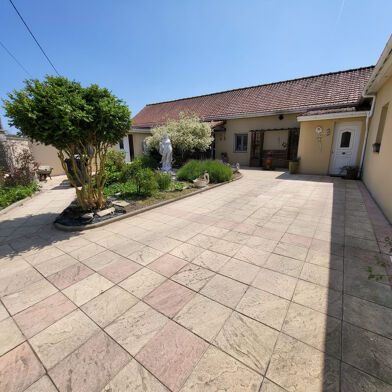Maison 6 pièces 209500 €