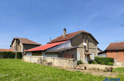 vente maison 52 000 € à proximité de Seuil-d'Argonne (55250)
