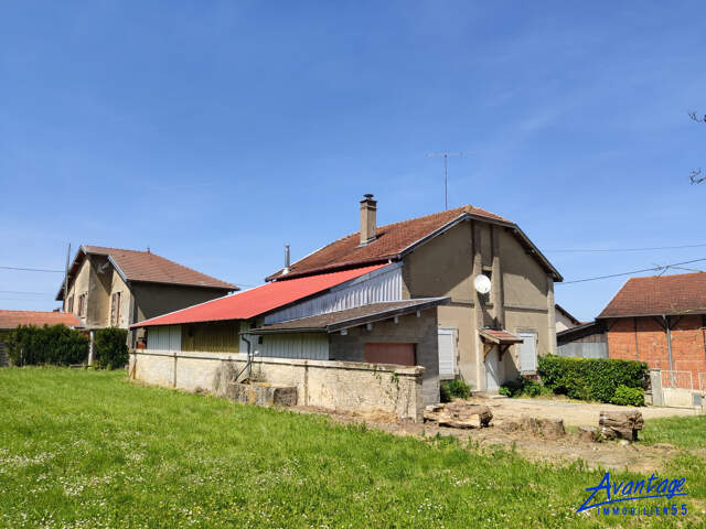 MAISON A RENOVER — photo du bien