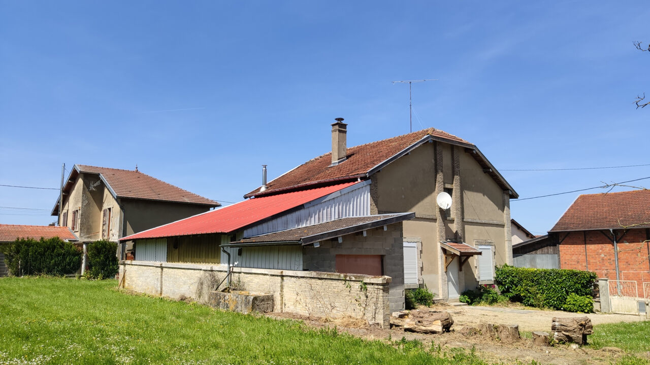 maison 5 pièces 97 m2 à vendre à Sommeilles (55800)