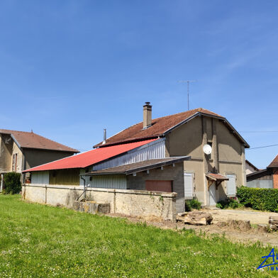 Maison 5 pièces 52000 €