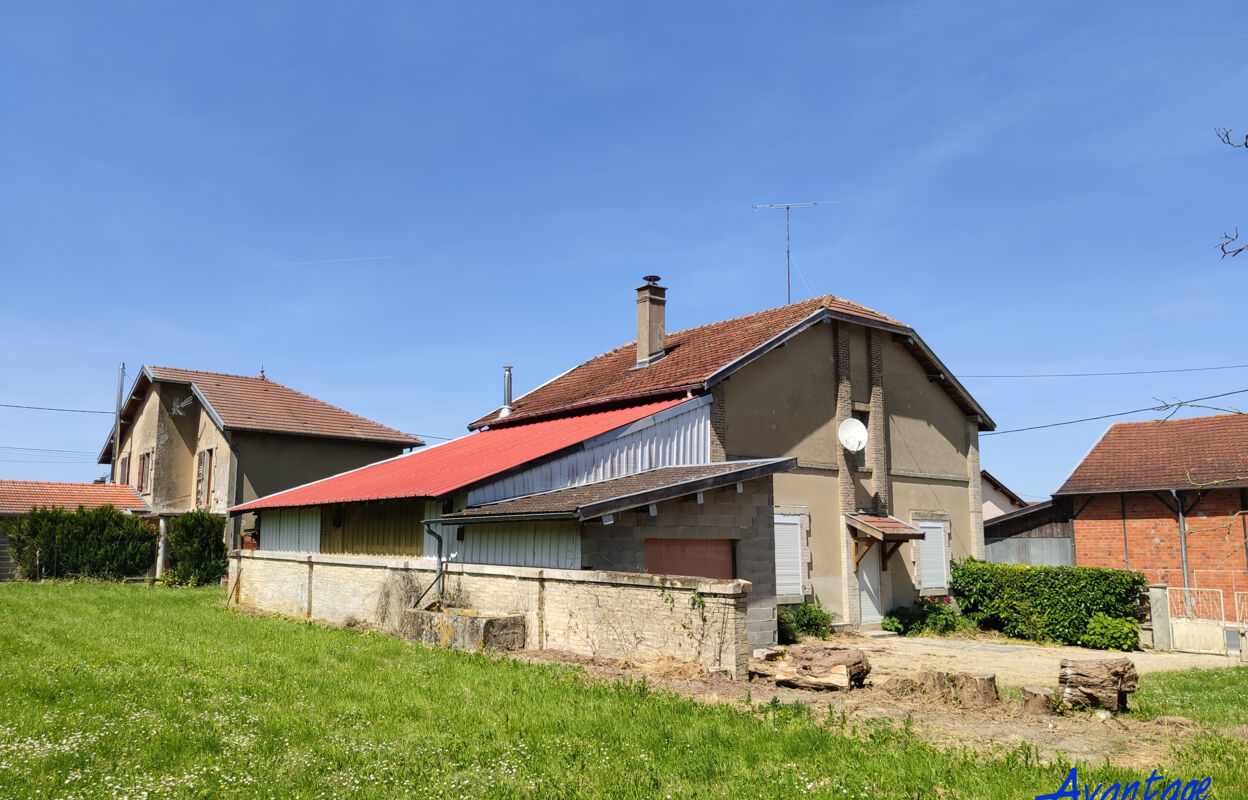 maison 5 pièces 97 m2 à vendre à Sommeilles (55800)