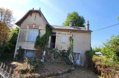 vente maison 41 000 € à proximité de Mérigny (36220)