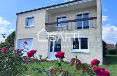 vente maison 136 900 € à proximité de Le Grand-Pressigny (37350)