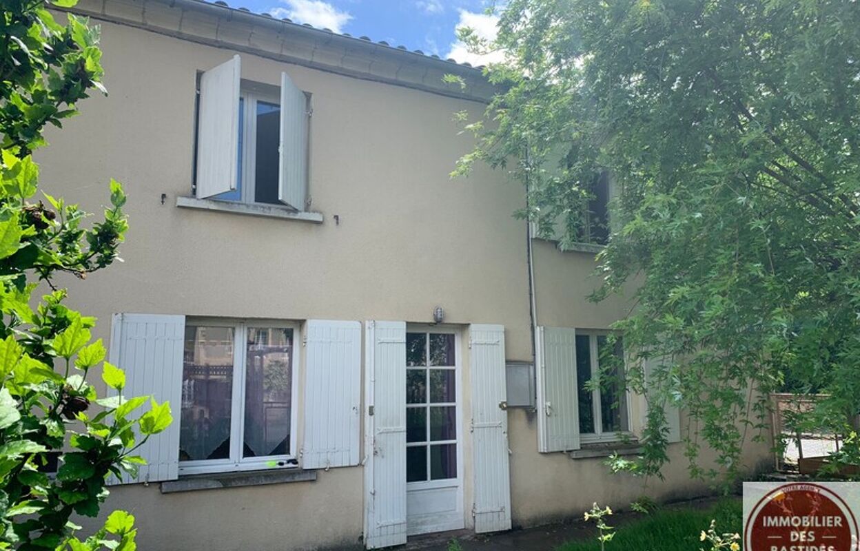 maison 6 pièces 130 m2 à vendre à Sauveterre-de-Guyenne (33540)