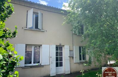 maison 6 pièces 130 m2 à vendre à Sauveterre-de-Guyenne (33540)