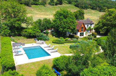 vente maison 545 000 € à proximité de Saint-Sulpice (46160)