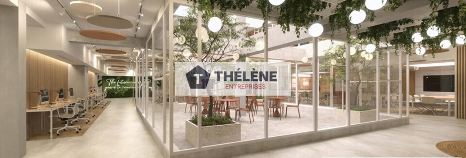 Bureau  1180 m² à louer à Montpellier (34000)