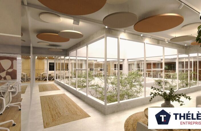 BUREAUX à LOUER — photo 2