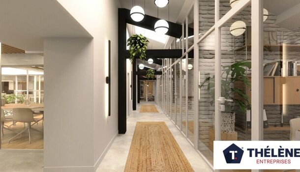 Bureau  à louer Montpellier 34000