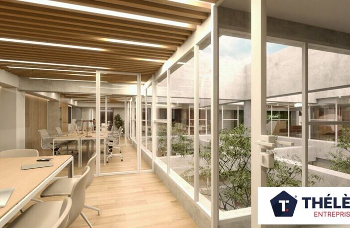 BUREAUX à LOUER — photo 4