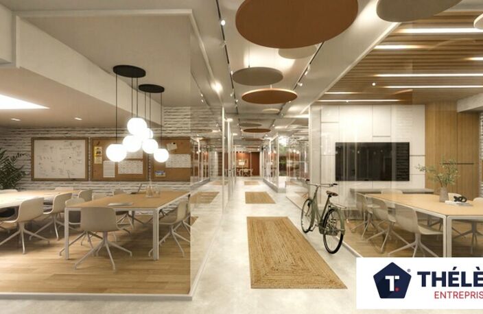 BUREAUX à LOUER — photo 5
