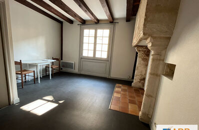 location appartement 390 € CC /mois à proximité de Château-Larcher (86370)