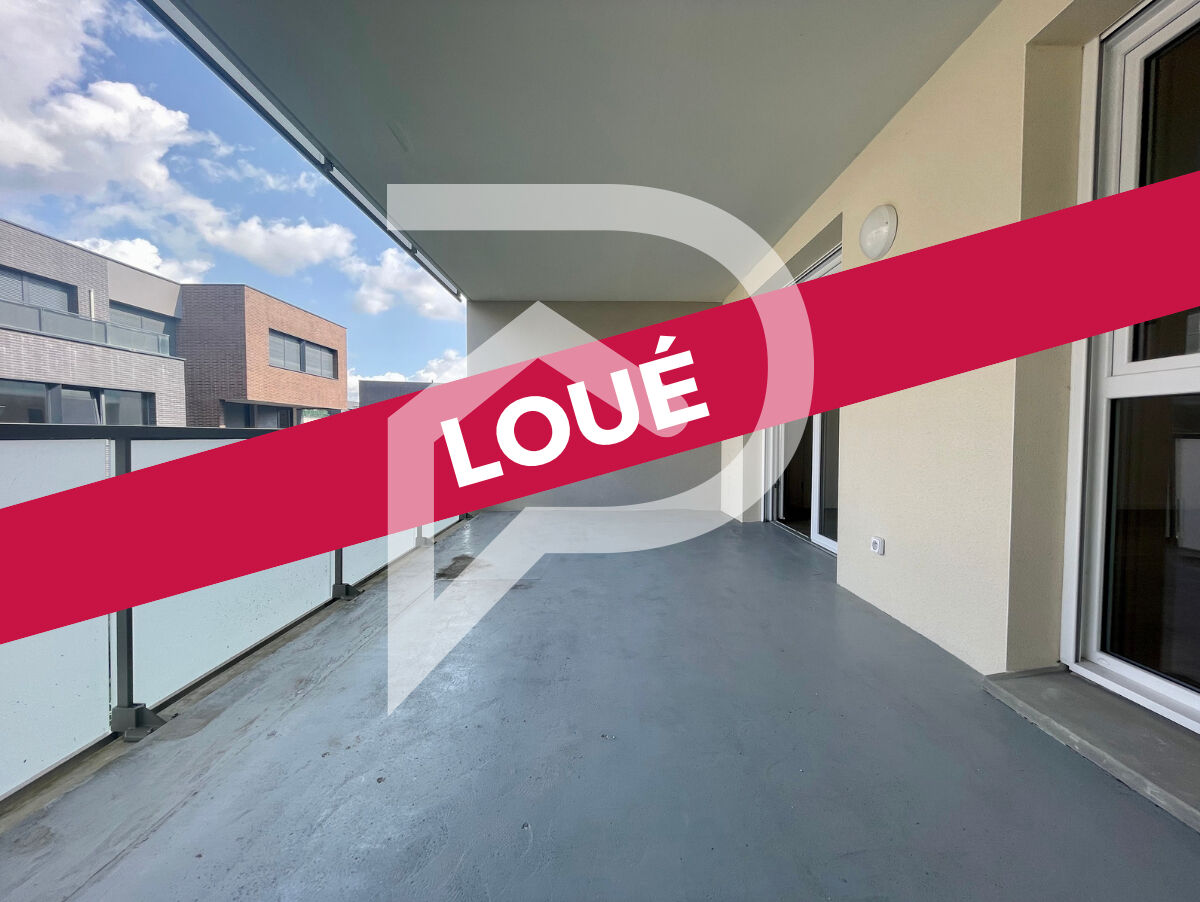 Appartement 3 pièces  à louer Bezannes 51430