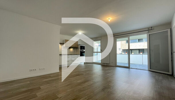 Appartement 3 pièces  à louer Bezannes 51430