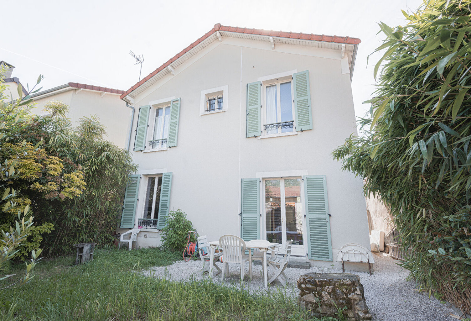 Maison Saint-Maur-des-Fosses - 5 pièces - 135 m2 — photo 1