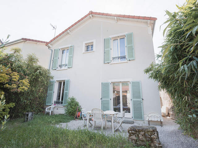 Maison Saint-Maur-des-Fosses - 5 pièces - 135 m2 — photo du bien