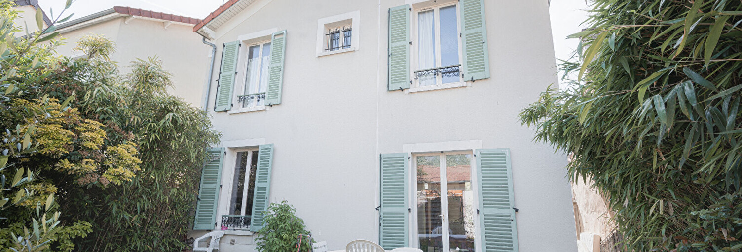 Maison 5 Pièces 134 m² à vendre à Saint-Maur-des-Fossés (94100)