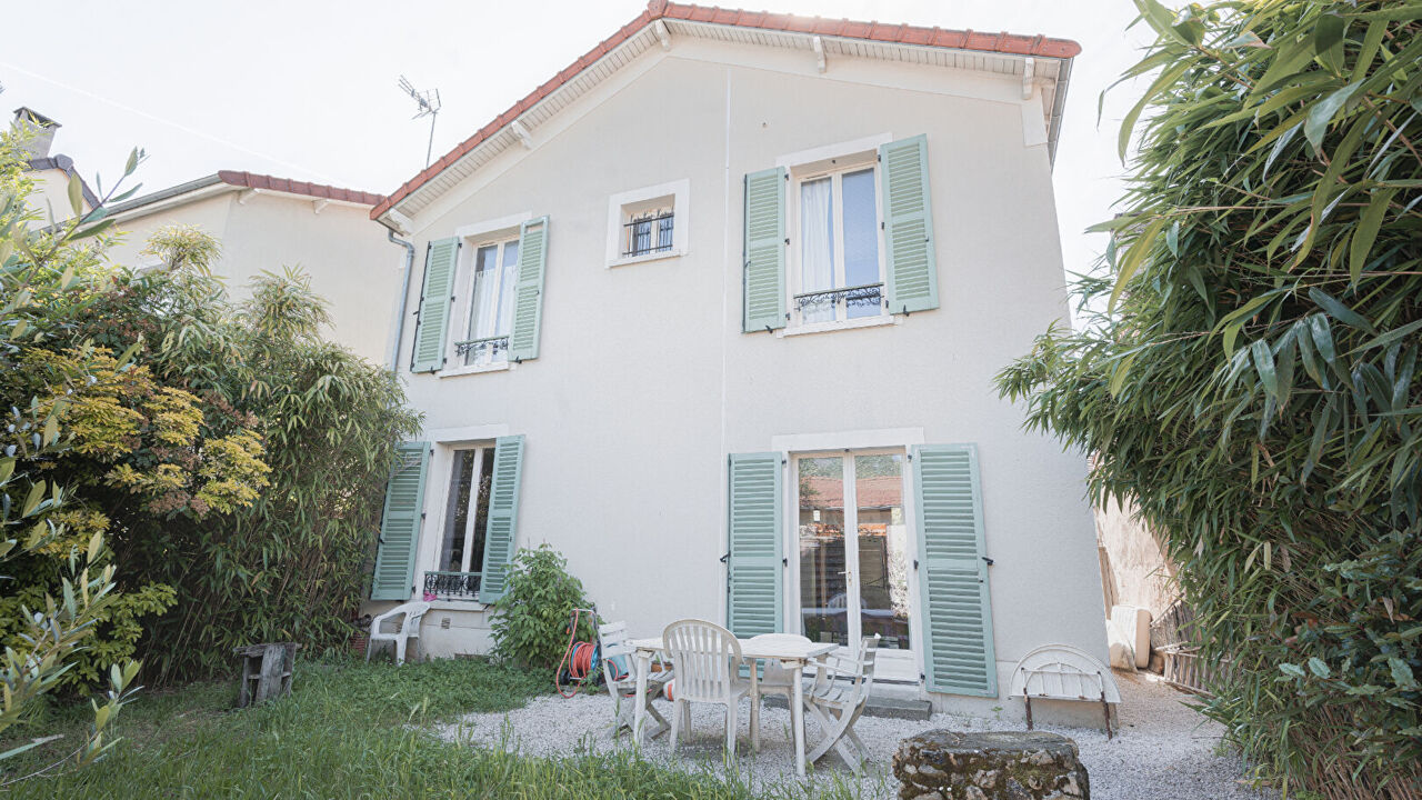 maison 5 pièces 134 m2 à vendre à Saint-Maur-des-Fossés (94100)