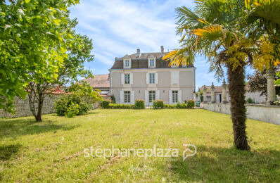 vente maison 449 000 € à proximité de Villejoubert (16560)