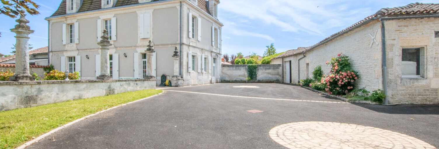 Maison 6 Pièces 220 m² à vendre à La Boixe (16330)