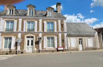 maison 8 pièces 304 m2 à vendre à Bernay-en-Champagne (72240)