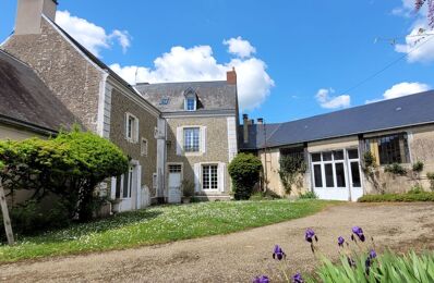 vente maison 297 500 € à proximité de Joué-en-Charnie (72540)