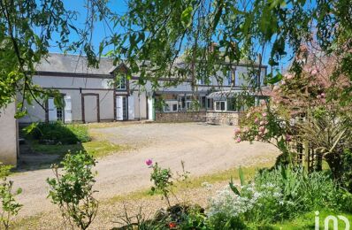 maison 8 pièces 250 m2 à vendre à Châteauneuf-en-Thymerais (28170)