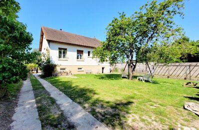 vente maison 199 000 € à proximité de Sancy-Lès-Provins (77320)