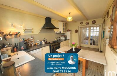vente maison 215 000 € à proximité de Les Clouzeaux (85430)