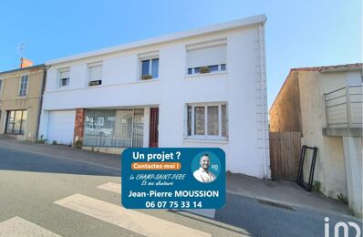 vente maison 215 000 € à proximité de La Jonchère (85540)