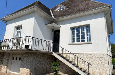 vente maison 229 000 € à proximité de Tombebœuf (47380)