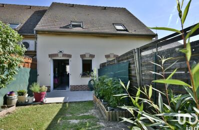 vente maison 129 000 € à proximité de Orvillers-Sorel (60490)