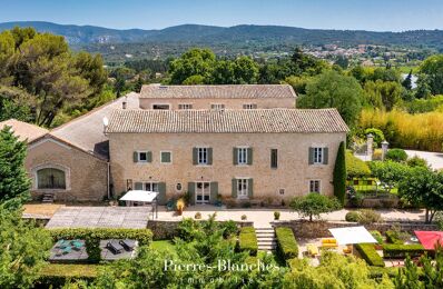 vente maison 3 770 000 € à proximité de Cabrières-d'Avignon (84220)