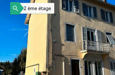 vente appartement 129 000 € à proximité de Montalieu-Vercieu (38390)