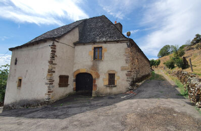 vente maison 86 500 € à proximité de La Capelle-Bonance (12130)