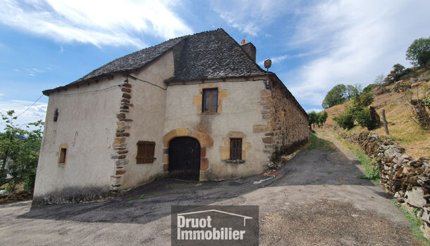 Villa / Maison 5 pièces  à vendre Prades-d'Aubrac 12470