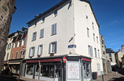 vente immeuble 217 000 € à proximité de Saint-Geniez-d'Olt (12130)