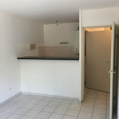 Appartement 2 pièces 35 m²