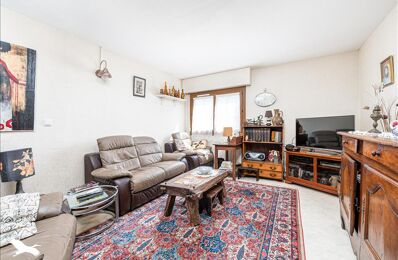appartement 4 pièces 83 m2 à vendre à Mérignac (33700)