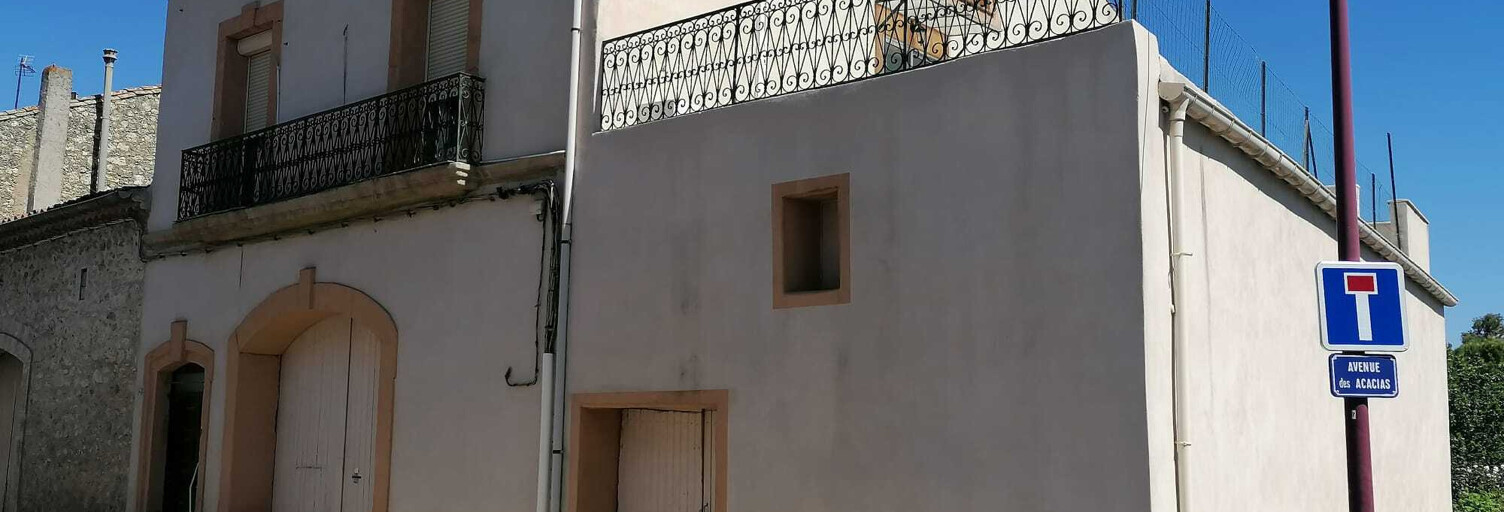 Maison 5 Pièces 94 m² à vendre à Plaissan (34230)