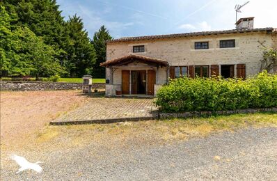 vente maison 165 000 € à proximité de Saint-Sulpice-de-Ruffec (16460)