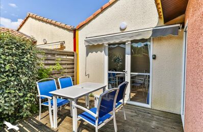 vente maison 169 000 € à proximité de Bénesse-Maremne (40230)